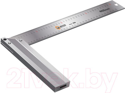 Угольник Центроинструмент 0427-400