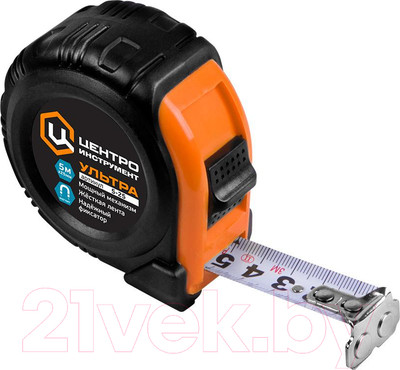 Рулетка Центроинструмент Ultra 10м-25мм