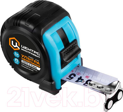 Рулетка Центроинструмент Ultra-Champion 5м-32мм