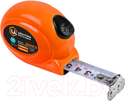 Рулетка Центроинструмент Mango 1307-5-25