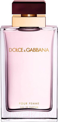 Парфюмерная вода Dolce&Gabbana Pour Femme (100мл)