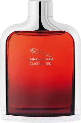 Туалетная вода JAGUAR Classic Red (100мл)