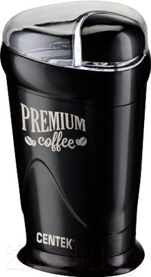 Кофемолка Centek CT-1358 (черный)