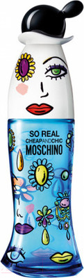 Туалетная вода Moschino So Real Cheap And Chic (30мл)