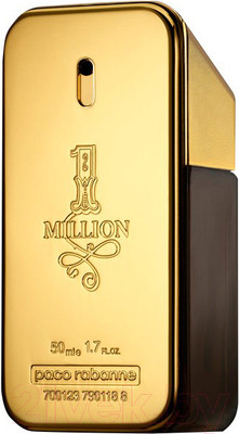 Туалетная вода Paco Rabanne 1 Million (50мл)