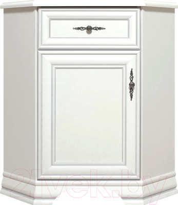 Тумба Black Red White Kentaki S320-KOMN1D1S/L