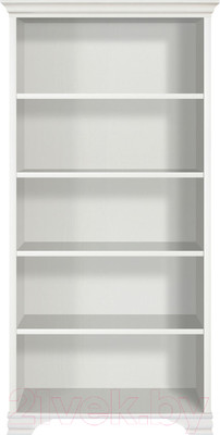 Стеллаж Black Red White Kentaki S320-REG/90 (белый)