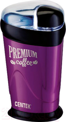 Кофемолка Centek CT-1358 (фиолетовый)