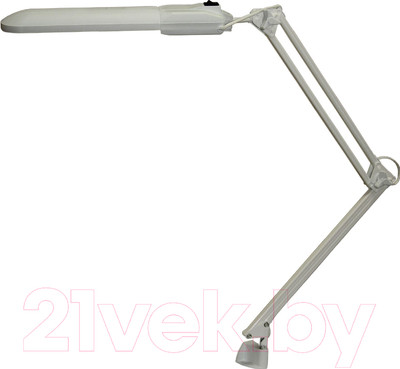 Настольная лампа Трансвит Дельта (серый)