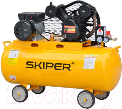 Воздушный компрессор Skiper IBL3100V