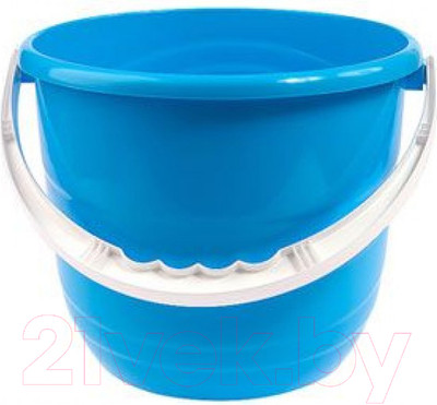 Ведро Berossi Practic ИК 14947000 (голубой)