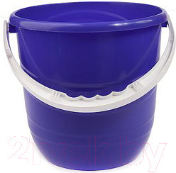 Ведро Berossi Practic ИК 15239000 (синий)