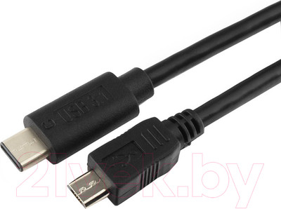 Кабель Cablexpert CCP-USB2-mBMCM-1M