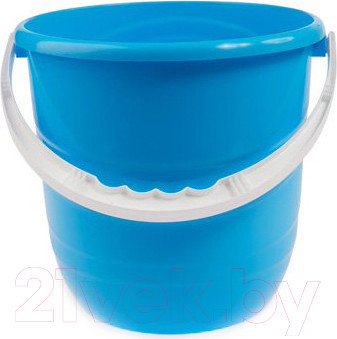 Ведро Berossi Practic ИК 15247000 (голубой)