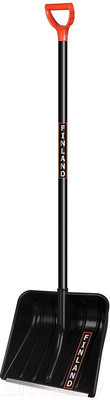Лопата для уборки снега Finland 1243-Ч