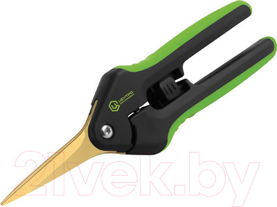 Садовые ножницы механические Центроинструмент Titanium 1382