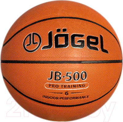 Баскетбольный мяч Jogel JB-500 (размер 6)