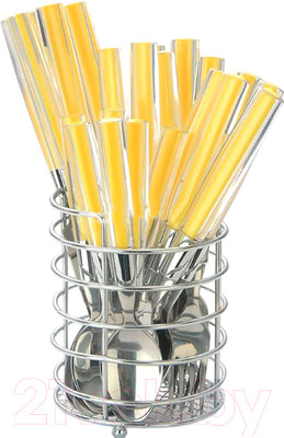 Набор столовых приборов Maestro MR-1531 (желтый)