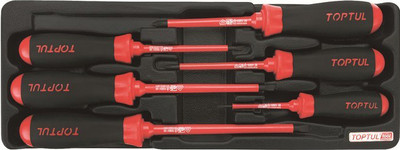 Набор отверток Toptul GAAT0603 (6 предметов)