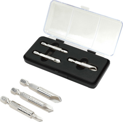 Набор бит Toptul JGAW0301 (3 предмета)