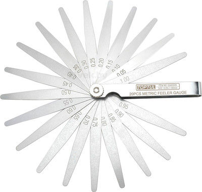 Набор щупов Toptul ICAA0020 (20 предметов)