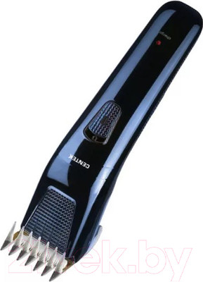 Машинка для стрижки волос Centek CT-2122 (синий/хром)