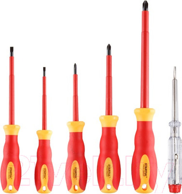 Набор отверток Startul ST3051-6