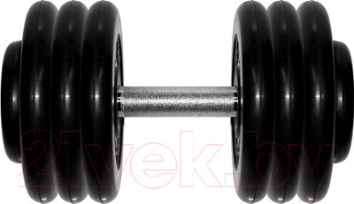Гантель MB Barbell Профи (33.5кг)