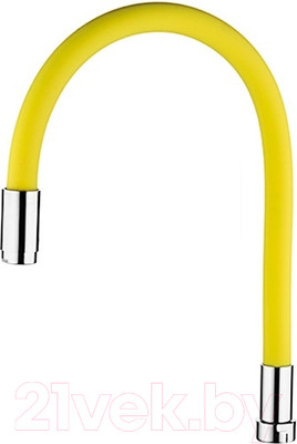 Излив Ledeme L7503-4 (желтый)