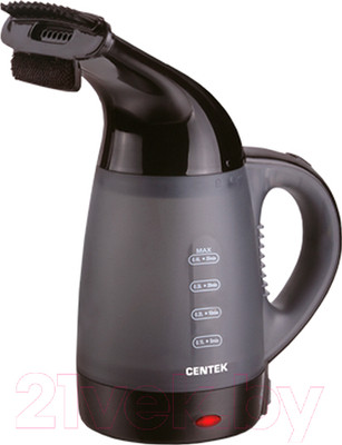 Отпариватель Centek CT-2381 (серый/черный)