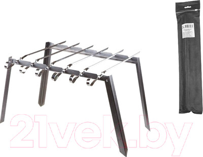 Набор шампуров Perfecto Linea 47-750889