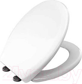Сиденье для унитаза Bisk Smart 03924 (белый)