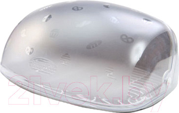 Хлебница Berossi ИК04104000 (белый мрамор)