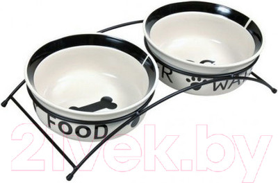 Набор мисок для животных Trixie 24640