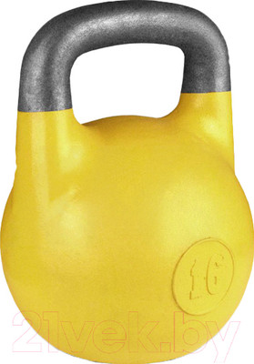 Гиря Титан Для соревнований (16кг)