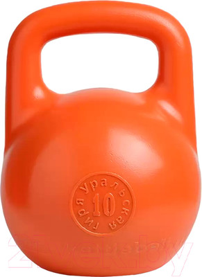 Гиря Титан Пластиковая (10кг)