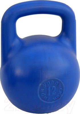 Гиря Титан Пластиковая (12кг)