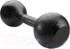 Гантель Титан Литая (14кг)