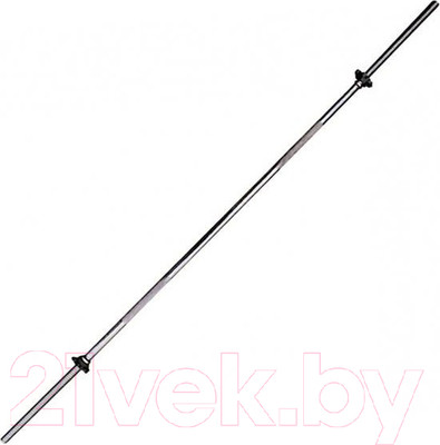 Гриф для штанги MB Barbell Замок-гайка Вейдера 1800мм d25мм