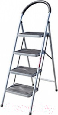 Лестница-стремянка Алюмет МСН204