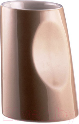 Стакан для зубной щетки и пасты Primanova Akik-Bej D-14313