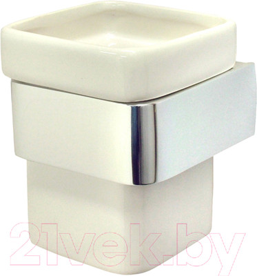 Стакан для зубной щетки и пасты Ba-De Coral CCo-7164 10