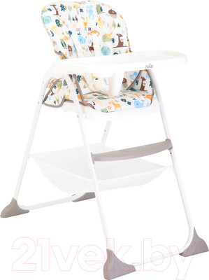 Стульчик для кормления Joie Mimzy Snacker (Aiphabet)