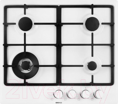 Газовая варочная панель Beko HIAW64225SW