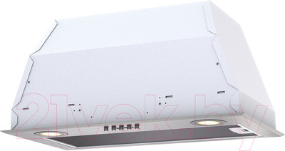 Вытяжка скрытая Krona Ameli 600 / 00021456 (нержавеющая сталь)