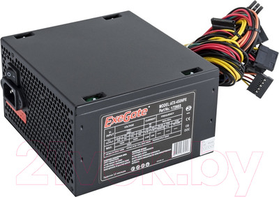 Блок питания для компьютера ExeGate 450NPX 450W
