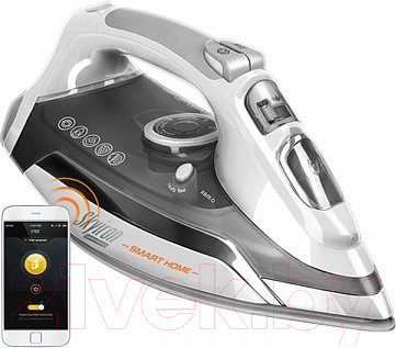 Утюг Redmond SkyIron RI-C265S (серый)