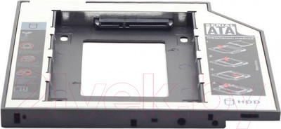 Картридер Gembird MF-95-02 (12.7мм)