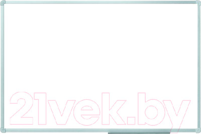 Магнитно-маркерная доска Yesli Elegant YBW-EL456 (45x60, белый)