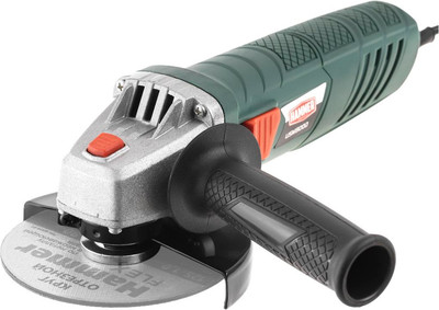 Угловая шлифовальная машина Hammer Flex USM900D